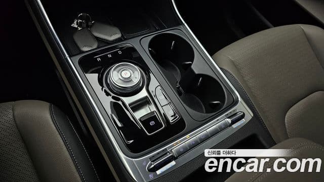 Kia Carnival 2024 — Фото 9/20