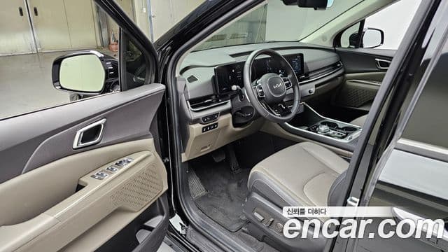 Kia Carnival 2024 — Фото 10/20