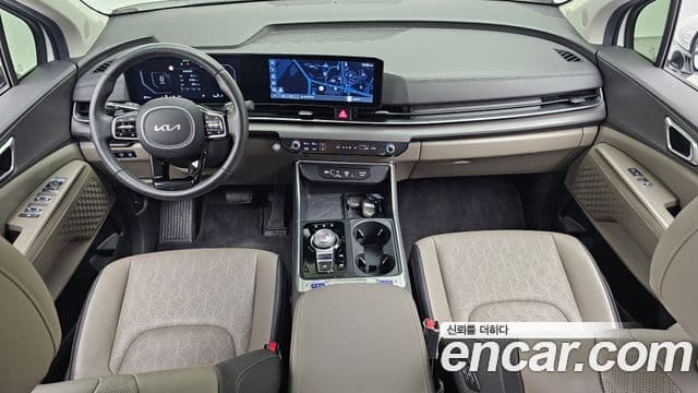 Kia Carnival 2024 — Фото 7/20