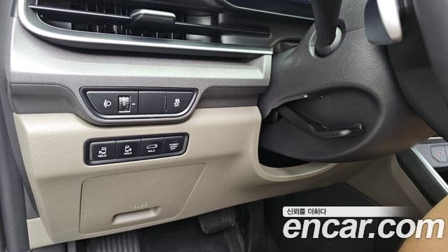 Kia Carnival 2024 — Фото 14/20