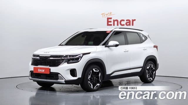Kia Seltos 2026 — Photo 2/20