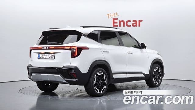 Kia Seltos 2026 — Photo 8/20
