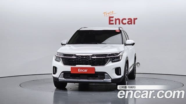 Kia Seltos 2026 — Photo 14/20