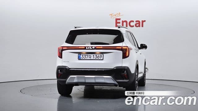 Kia Seltos 2026 — Photo 12/20