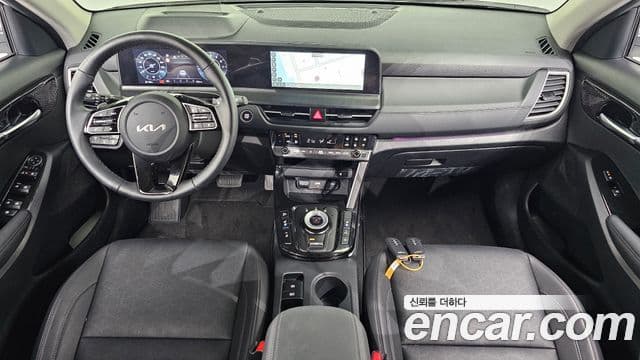 Kia Seltos 2026 — Photo 20/20