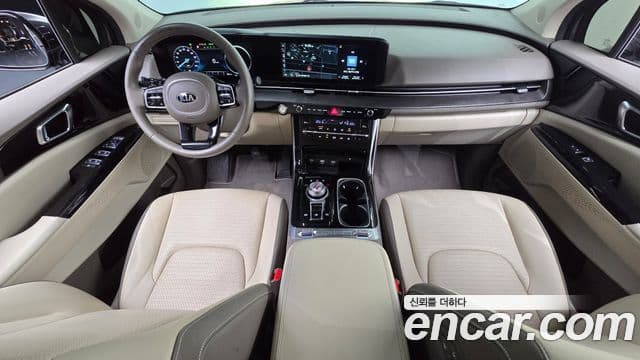 Kia Carnival 2021 — Фото 7/20