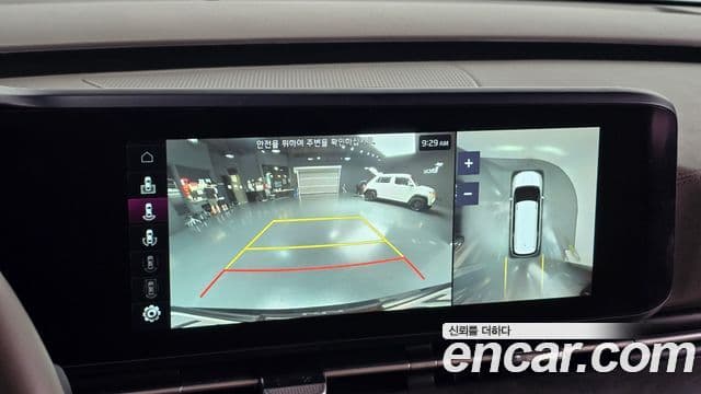 Kia Carnival 2021 — Фото 14/20