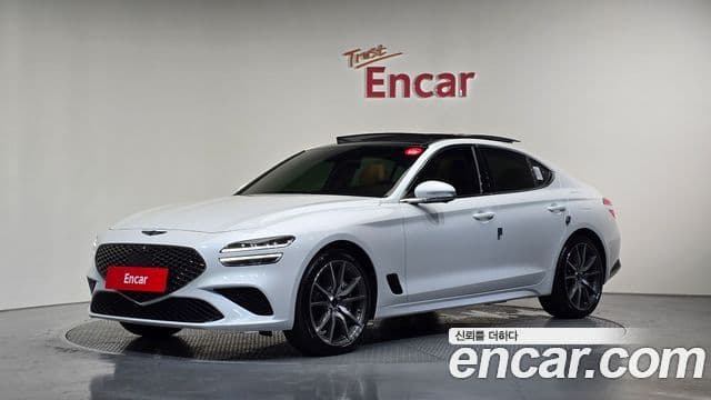 Genesis G70 2025 — Photo 27/33
