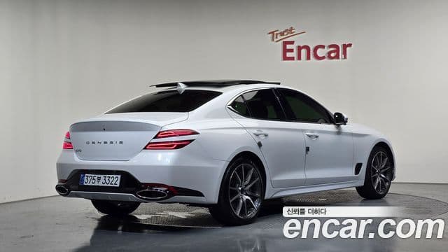 Genesis G70 2025 — Photo 4/33