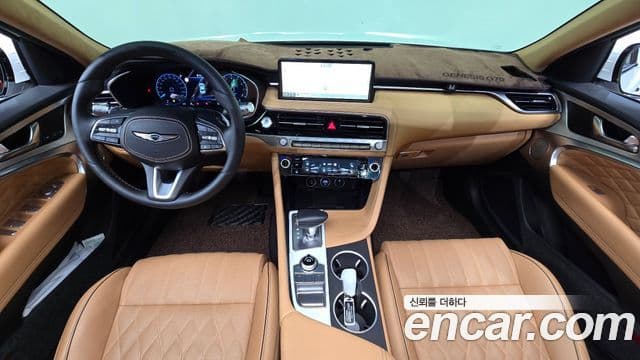 Genesis G70 2025 — ფოტო 25/33