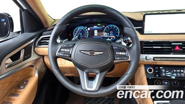 Genesis G70 2025 — Photo 13/33