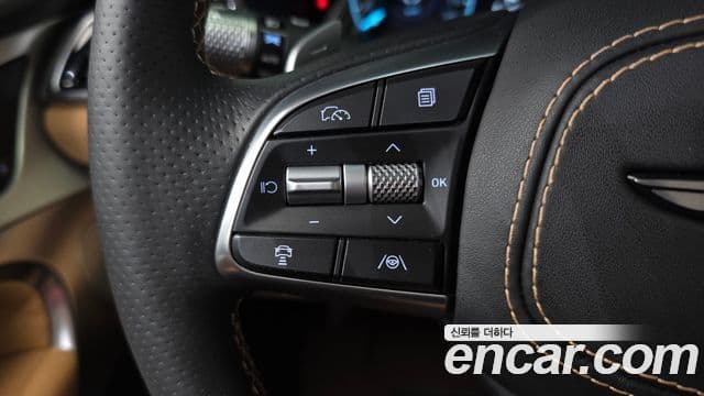 Genesis G70 2025 — ფოტო 24/33