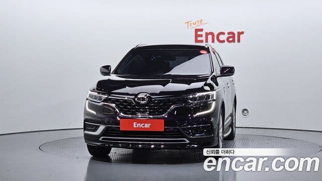 Renault Samsung QM6 2021 — Фото 3/20