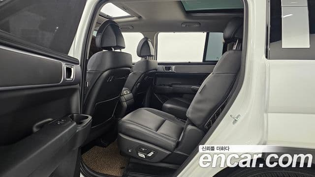 Renault Samsung QM6 2021 — Фото 11/20