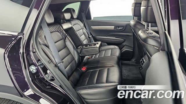 Renault Samsung QM6 2021 — Фото 12/20