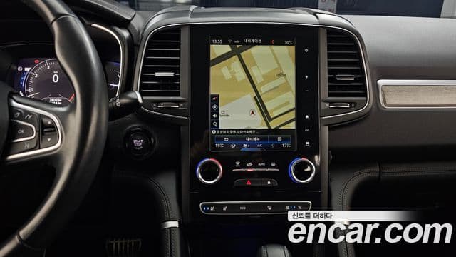 Renault Samsung QM6 2021 — Фото 14/20