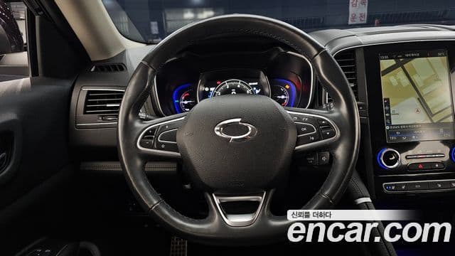 Renault Samsung QM6 2021 — Фото 15/20