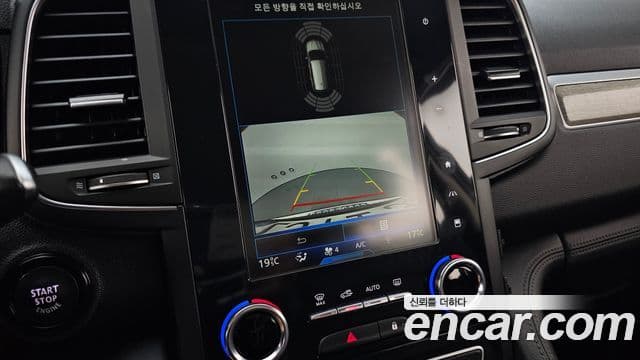 Renault Samsung QM6 2021 — Фото 16/20