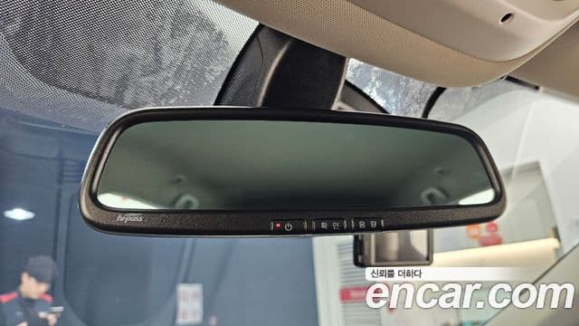 Renault Samsung QM6 2021 — Фото 20/20