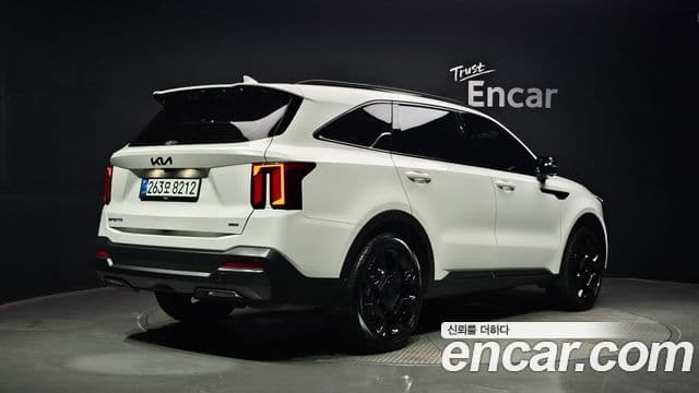 Kia Sorento 2026 — Photo 36/36