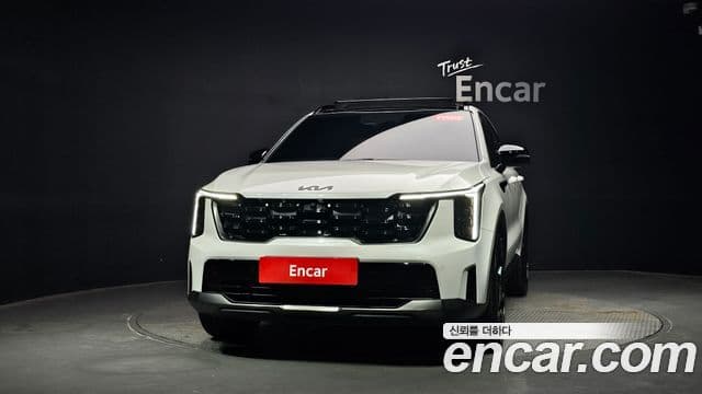 Kia Sorento 2026 — Photo 8/36