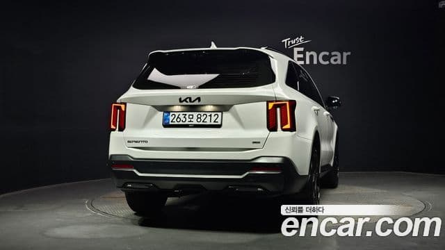 Kia Sorento 2026 — Photo 14/36