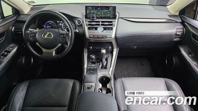 Lexus NX300h 2019 — ფოტო 2/20
