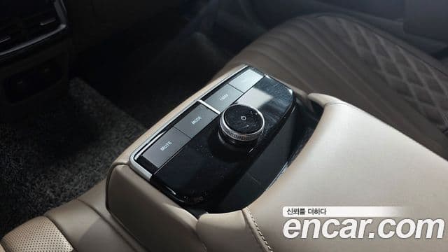 Kia K8 2022 — Şəkil 5/33