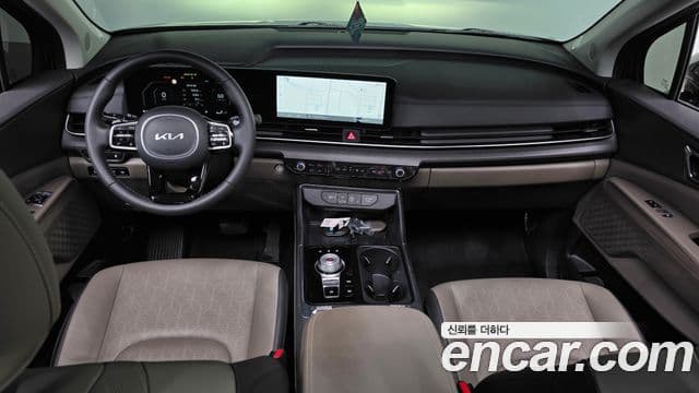Kia Carnival 2024 — Фото 7/20