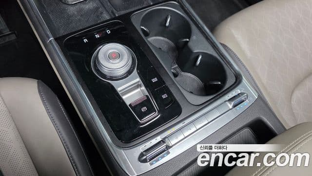 Kia Carnival 2024 — Фото 9/20