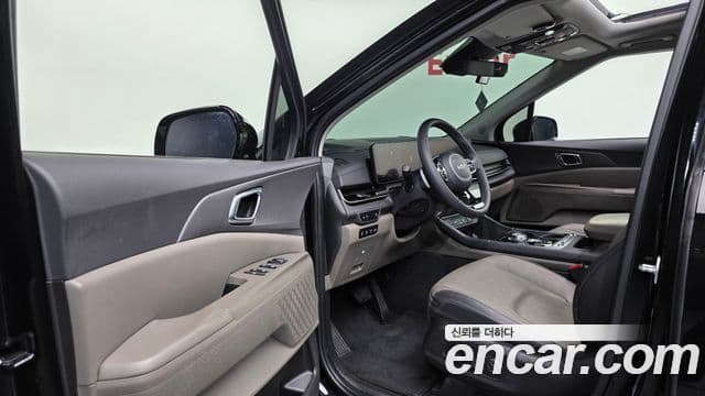Kia Carnival 2024 — Фото 10/20