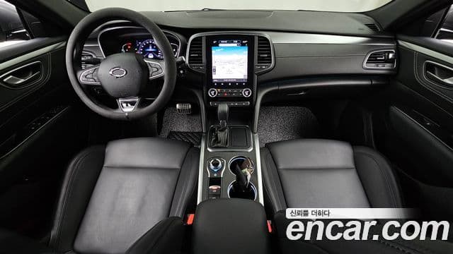 Renault Samsung SM6 2024 — Фото 7/20