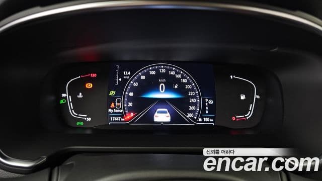 Renault Samsung SM6 2024 — Фото 8/20