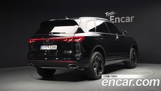 Volkswagen Touareg 2025 — Photo 16/41