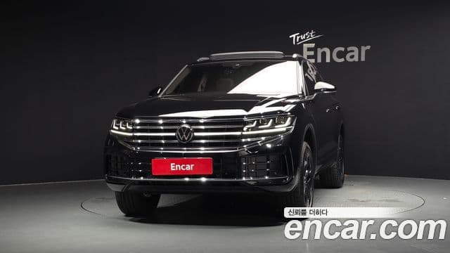 Volkswagen Touareg 2025 — Photo 31/41