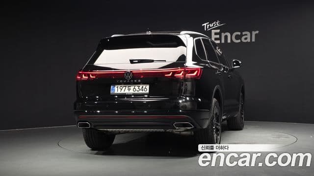 Volkswagen Touareg 2025 — Photo 14/41
