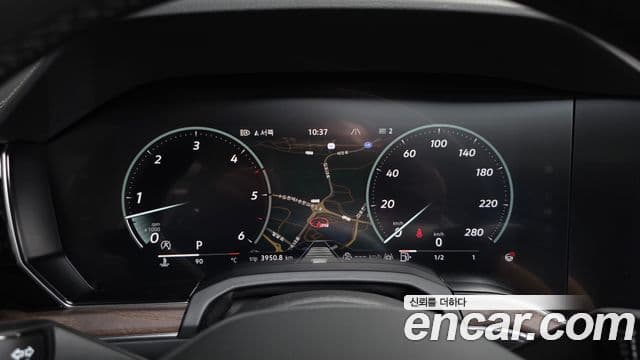 Volkswagen Touareg 2025 — Photo 41/41