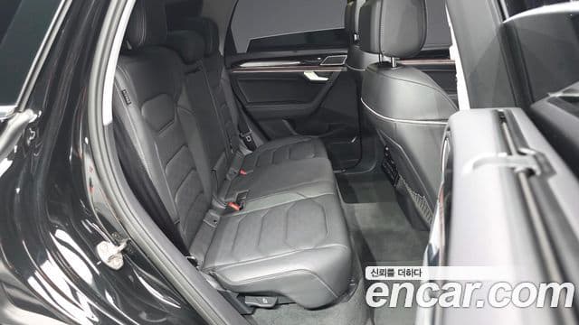 Volkswagen Touareg 2025 — Photo 18/41