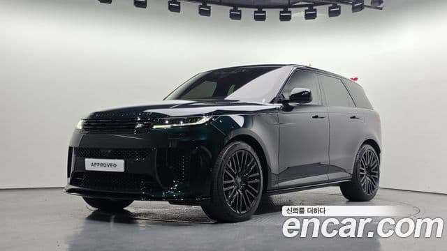 Land Rover Range Rover Sport 2026 — Şəkil 5/20
