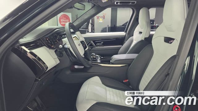 Land Rover Range Rover Sport 2026 — Şəkil 20/20