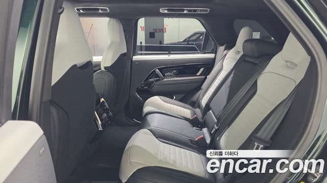 Land Rover Range Rover Sport 2026 — Şəkil 16/20