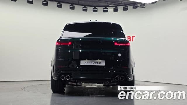 Land Rover Range Rover Sport 2026 — Şəkil 11/20