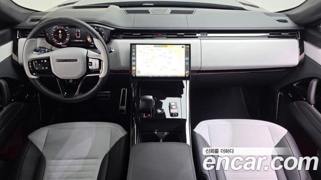 Land Rover Range Rover Sport 2026 — Şəkil 4/20