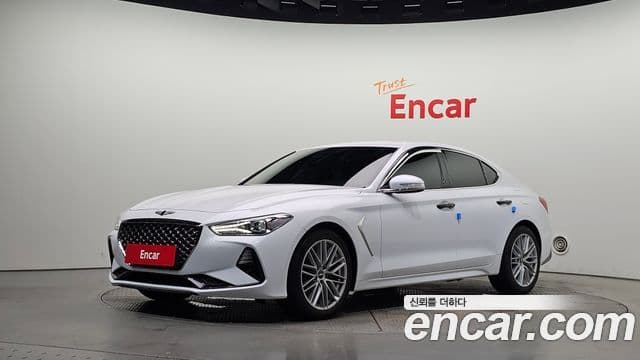 Genesis G70 2019 — Şəkil 14/20