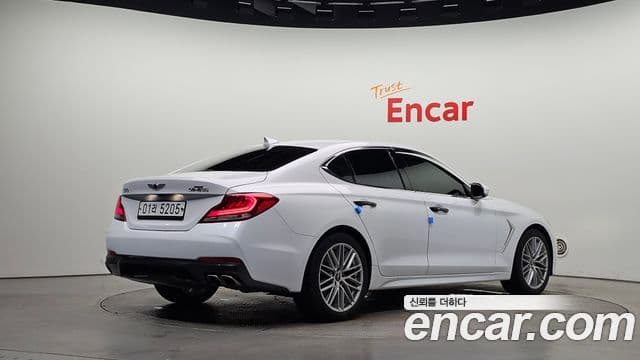 Genesis G70 2019 — Şəkil 4/20
