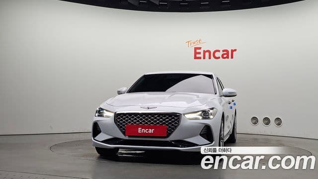 Genesis G70 2019 — Şəkil 3/20