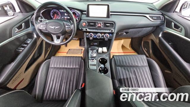 Genesis G70 2019 — Şəkil 17/20