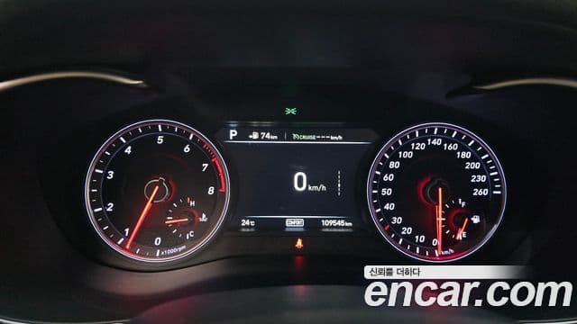 Genesis G70 2019 — Şəkil 12/20
