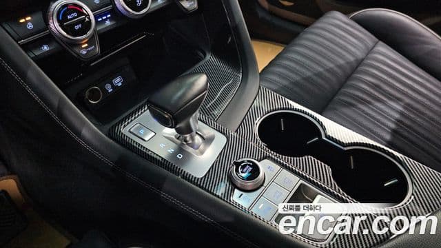 Genesis G70 2019 — Şəkil 6/20