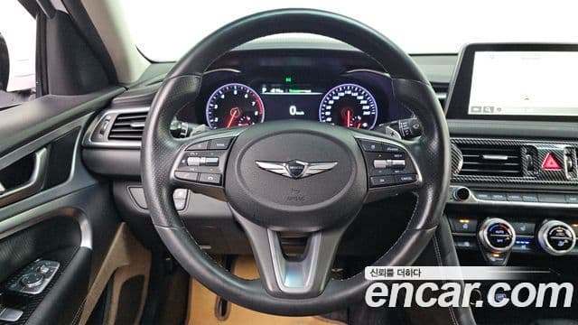 Genesis G70 2019 — Şəkil 2/20